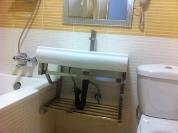 Hotel Labama Gaborone Bagian luar foto