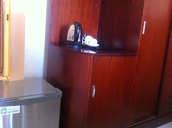 Hotel Labama Gaborone Bagian luar foto
